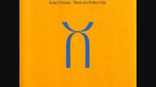 King Crimson - The King Crimson Barber Shop
