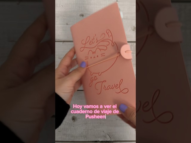 Vídeo relacionado con Grupo Erik Cuaderno de viaje Hokusai Ola de Kanagawa - Diario de viaje (Travel Journal : Cuero sintético) | Papeleria bonita - Diario personal : Regalo Mujer - Libreta pequeña de bolsillo, 19,6x12 cm