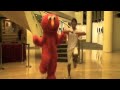 Elmo Visits NUS UCC Visa Dance