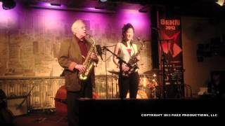Grace Kelly - Lee Konitz Duo at Marian's.m4v
