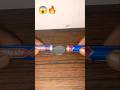 Spin Coin With Battery Scienceexperiment Yutubeshorts Coinexperiment Cointricks Experiment