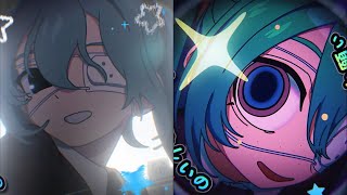 【歌ってみたを】モニタリング × Best Friend Remix【合わせてみた】