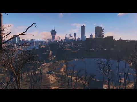 Тайные эксперименты Волт-Тек в Убежище 81 | История Мира Fallout 4 Лор