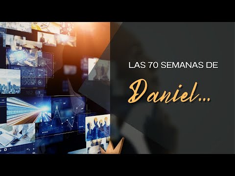 "LAS 70 SEMANAS DE DANIEL" (Daniel 9) / En Línea Con Oliver Coronado