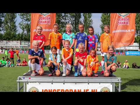 Jonger Oranje Finals Marit Hooijschuur 2020