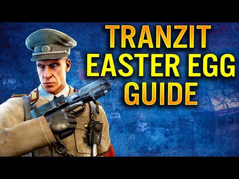 WW2 ZOMBIES - FULL MAIN EASTER EGG GUIDE TUTORIAL/WALKTHROUGH! (Call of  Duty WW2 Zombies) 