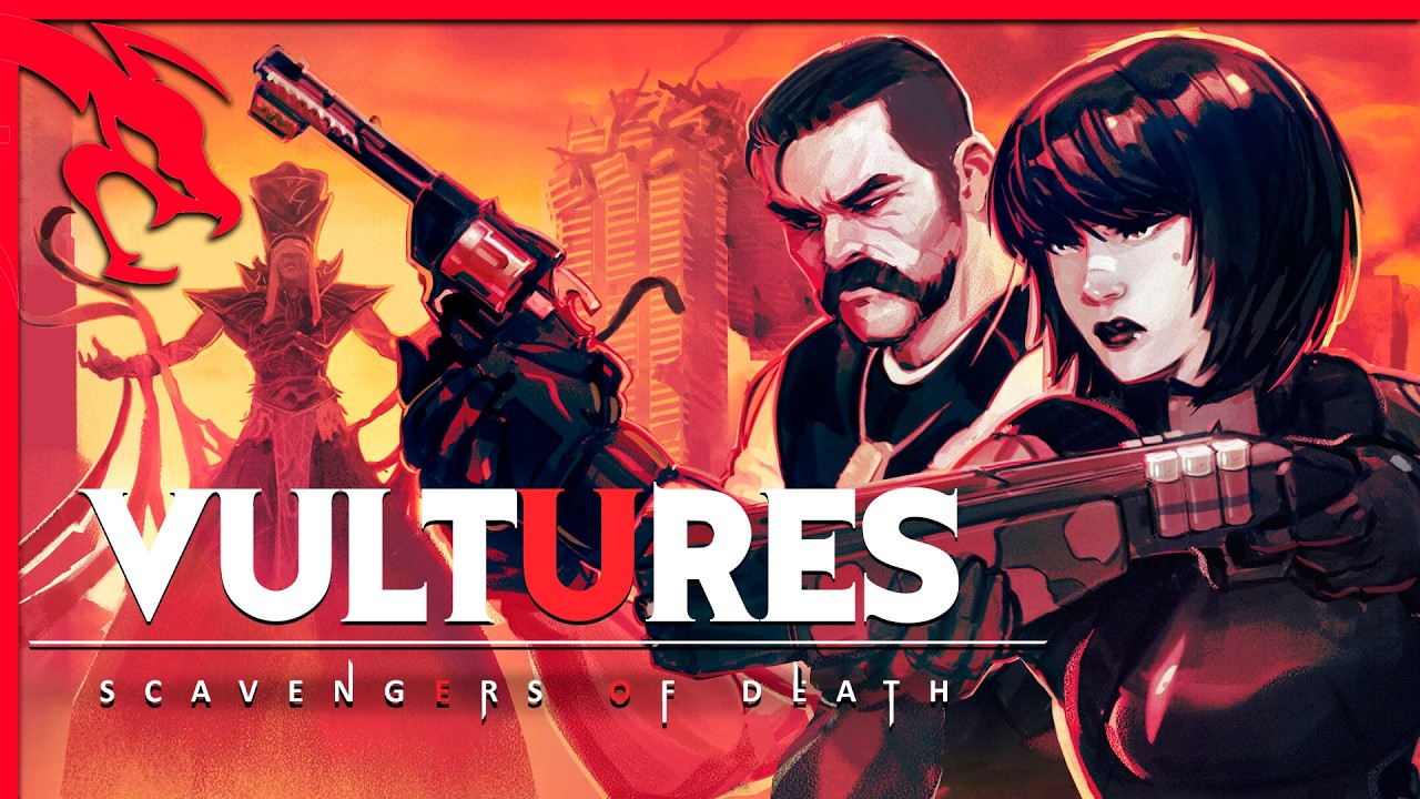 La mezcla BRUTAL entre RESIDENT EVIL y XCOM | Vultures