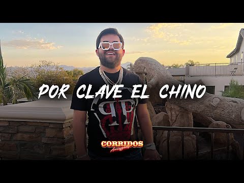 Luis R Conriquez 〽 Por Clave el Chino 〽LETRA/LYRICS〽