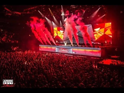 Sunburn Arena - Armin Only ' Intense' : Mumbai