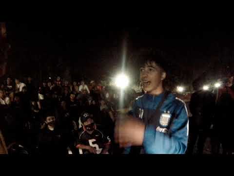 Tactik vs Joaco - 4tos - Fecha 1 - T5 - 17-01-2021