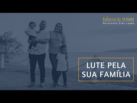 FIGHT FOR YOUR FAMILY