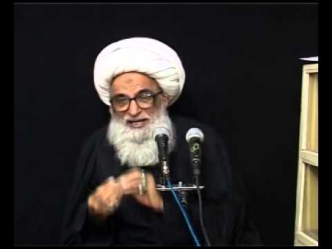 ⁣عصمة الرسول محمد (ص) الجزء 100