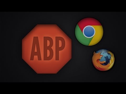 comment installer adblock plus sur chrome