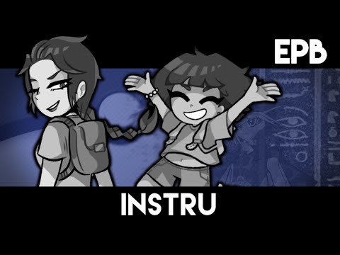 ♫♪ Lara Croft VS Dora l'Exploratrice - Epic Pixel Battle 11 [Instrumental]