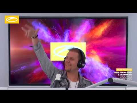 Obie Fernandez & Lightform - Ghostface @ASOT 914