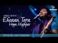 Ehsaan Tera Hoga Mujhpar (LoFi Version By @Knockwell) | Arijit Singh | Lyrical Video | LoFi Maharaja