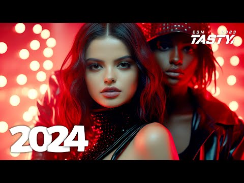 David Guetta, Bebe Rexha, Ava Max, Selena Gomez, Rema cover ♪ EDM Bass Boosted Music Mix #066