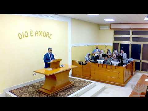 Culto Annunziata Martedì 06/09/2022  Luca 7-36:50