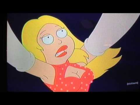 American Dad: The Car Keys Are In My Pocket You Stupid Bitch