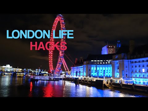Wanderlust Life Hacks: London