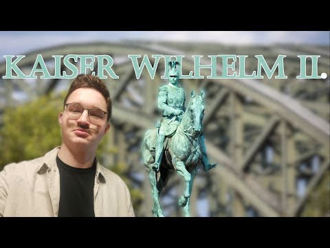 KAISER WILHELM II. Biografie | seine Schuld am Ersten Weltkrieg | Geschichte