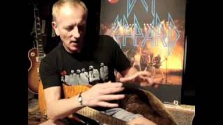 All About Steve Clark Pt.  2