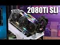 RTX 2080Ti SLI These Results Are INSANE