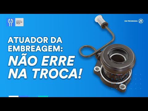 Atuador de embreagem | SACHS
