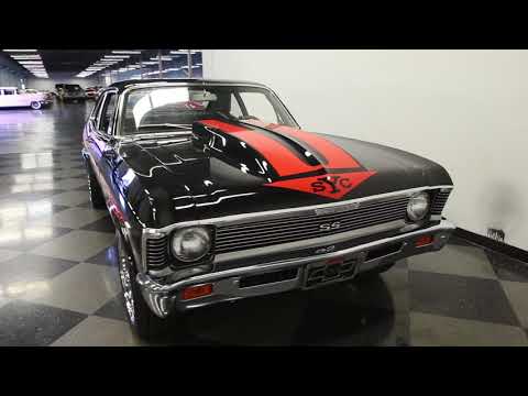 1968 Chevrolet Nova (CC-1089846) for sale in Lutz, Florida