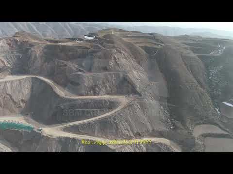 assembly mobile rock crusher in iran