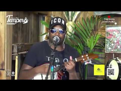 Grupo Temperô - Quando eu te olhei (live)
