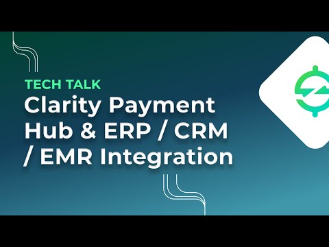 ERP Integration Webinar thumbnail
