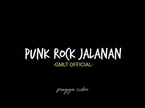 Sungguhku Menyesal Telah Mengenal Dia | Lirik Lagu Punk Rock Jalanan oleh DEALV GMLT Official