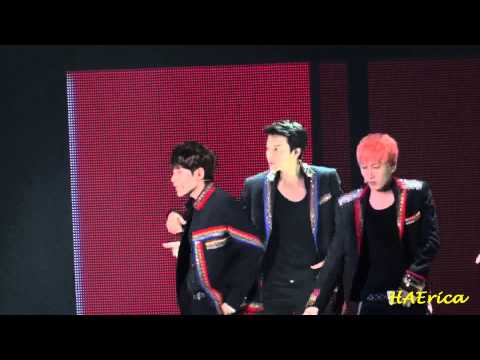 130811 SS5 in Taiwan - It's you (Donghae)