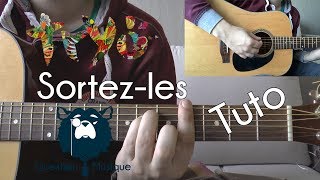 [Guitare] Sortez-les - Tryo - Tuto