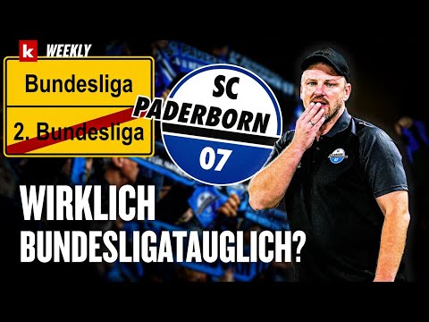 Lukas Kwasniok und der SC Paderborn: Getrennte Wege - beide in die Bundesliga? | kicker weekly