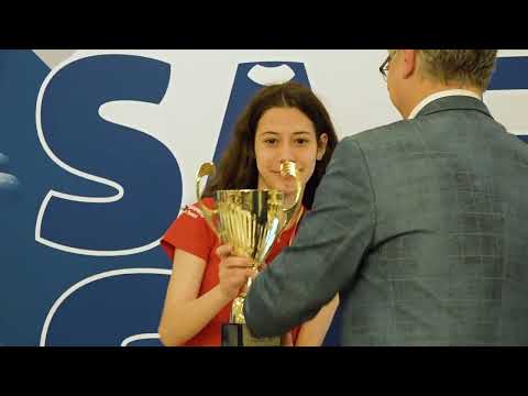 Bucharest Grand Prix Rapid 2023 - Festivitatea de premiere