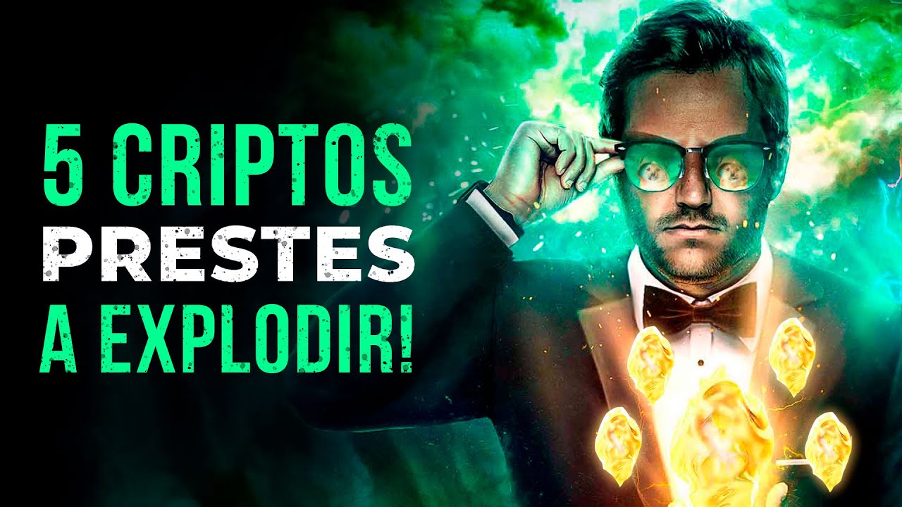 TOP 5 Criptomoedas para Acompanhar na Alta do Bitcoin (Incluindo DOG)