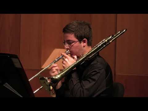 Binghamton University Wind Symphony (Ensemble X) - Lookfar, Chorale for Ursula
