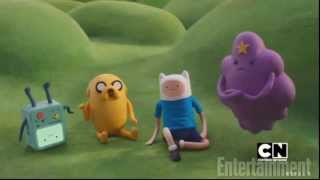 Adventure Time - Bad Jubies (SDCC Sneak Peek)