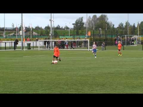 8-10-11 Desto F4 vs VV De Dreef F2
