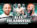 ALEX VOLKANOVSKI On TITLE WIN TOPURIA MOVSAR NEXT EXCLUSIVE INTERVIEW