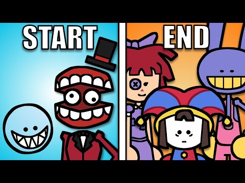 The Amazing Digital Circus RECAP ANIMATION