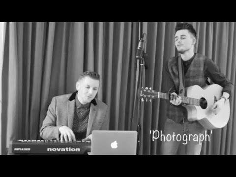 Tom Milner & Dave Barnes - Photograph (Ed Sheeran)