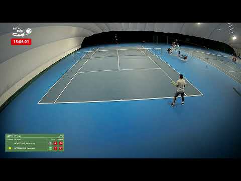 Tournament Setka Cup Tennis 24.12.2020 morning (Court №1)