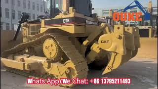 Satılık Caterpillar D7R buldozer - Görüntü 4 | Machineryline TR Caterpillar D7R buldozer | Görüntü 4 - Machineryline
