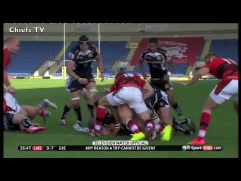 Chiefs TV  -  LWelsh vs Chiefs 0 52