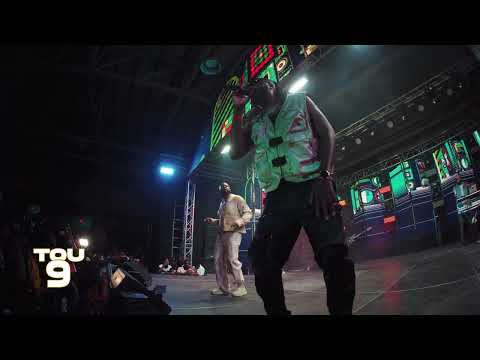 Roody Roodboy & Roody DELPE DAMOUW poko DAMOU - live concert TOU9 el Rancho 02 fev 2024