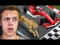 Can A Cheetah Beat The Worlds Fastest Car