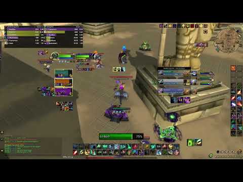 Preservation evoker Solo shuffle, 2.5k exp - WoW: Dragonflight 10.0.0